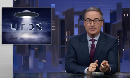 UFOs – Last Week Tonight with John Oliver